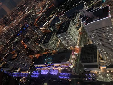 横浜ランドマークタワー 69階展望フロア スカイガーデンに投稿された画像（2021/2/9）