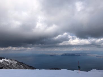 びわ湖バレイに投稿された画像（2021/2/9）