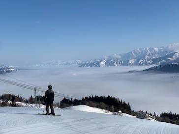 石打丸山スキー場 / ザ・ヴェランダ石打丸山に投稿された画像（2021/2/9）