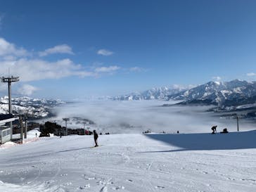 石打丸山スキー場 / ザ・ヴェランダ石打丸山に投稿された画像（2021/2/9）