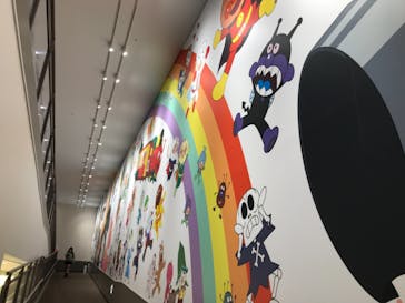 横浜アンパンマンこどもミュージアムに投稿された画像（2021/2/10）