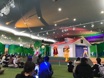 横浜アンパンマンこどもミュージアムに投稿された画像（2021/2/10）