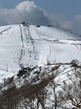 びわ湖バレイに投稿された画像（2021/2/11）