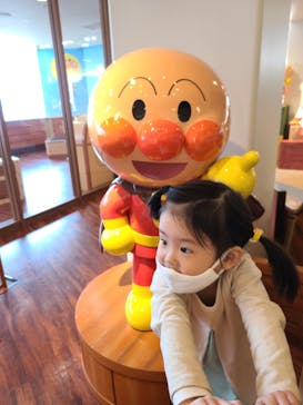 神戸アンパンマンこどもミュージアム＆モールに投稿された画像（2021/2/11）