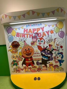 神戸アンパンマンこどもミュージアム＆モールに投稿された画像（2021/2/11）