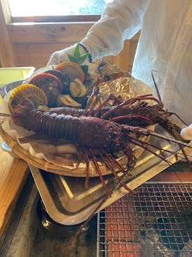 海女小屋体験施設さとうみ庵に投稿された画像（2021/2/11）