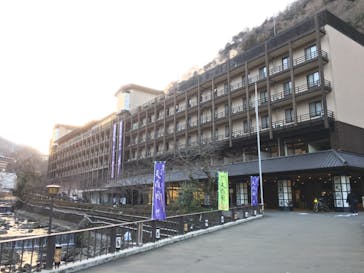 箱根湯本温泉 天成園に投稿された画像（2021/2/11）