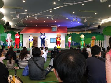 横浜アンパンマンこどもミュージアムに投稿された画像（2021/2/11）