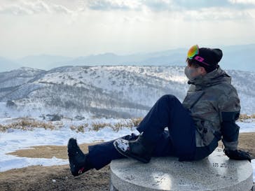 びわ湖バレイに投稿された画像（2021/2/11）