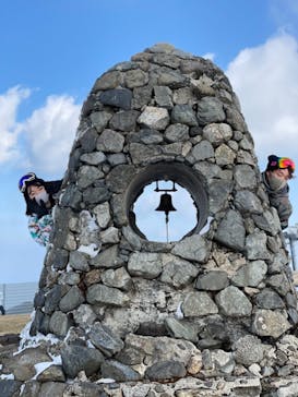 びわ湖バレイに投稿された画像（2021/2/11）