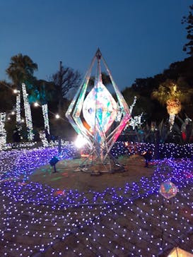 江の島シーキャンドルに投稿された画像（2021/2/11）