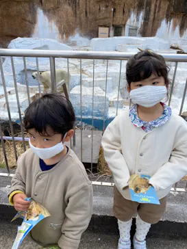 天王寺動物園に投稿された画像（2021/2/11）