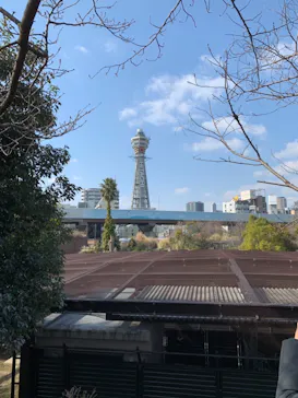 天王寺動物園に投稿された画像（2021/2/11）