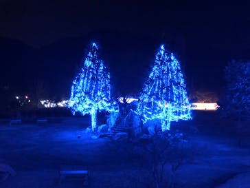 KYOTO ILLUMINATION SYNESTHESIA HILLS るり渓温泉に投稿された画像（2021/2/12）