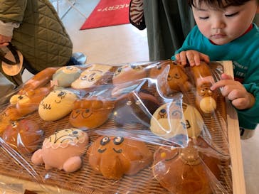 横浜アンパンマンこどもミュージアムに投稿された画像（2021/2/12）