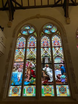 那須ステンドグラス美術館に投稿された画像（2021/2/12）