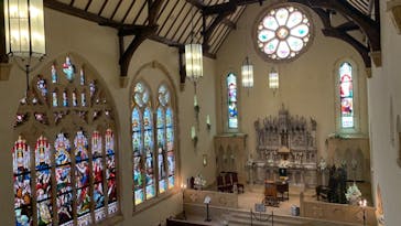 那須ステンドグラス美術館に投稿された画像（2021/2/12）