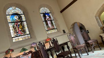 那須ステンドグラス美術館に投稿された画像（2021/2/12）