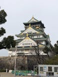 大阪城天守閣に投稿された画像（2021/2/12）