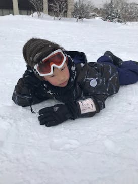 水上高原 藤原スキー場に投稿された画像（2021/2/12）