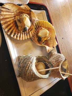 海女小屋体験施設さとうみ庵に投稿された画像（2021/2/12）