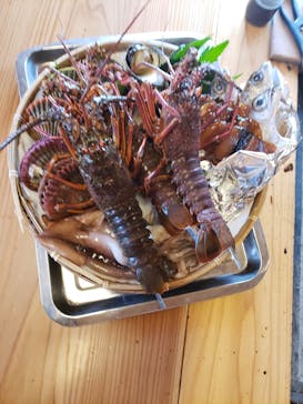 海女小屋体験施設さとうみ庵に投稿された画像（2021/2/12）