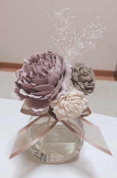 千秋工房 Flower Division（フラワーディビジョン）に投稿された画像（2021/2/12）