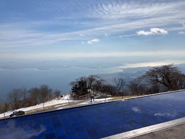 びわ湖バレイに投稿された画像（2021/2/12）