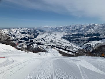 三山BIG　MOUNTAIN　湯沢スノーリンクに投稿された画像（2021/2/13）