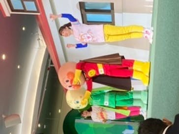 横浜アンパンマンこどもミュージアムに投稿された画像（2021/2/13）