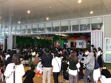 横浜アンパンマンこどもミュージアムに投稿された画像（2021/2/13）