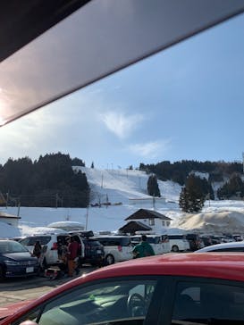 石打丸山スキー場 / ザ・ヴェランダ石打丸山に投稿された画像（2021/2/13）