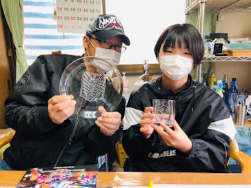 ATELIER MIKI ミキ（津工房）に投稿された画像（2021/2/13）