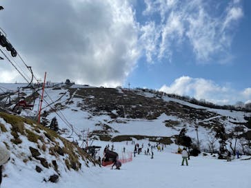 びわ湖バレイに投稿された画像（2021/2/13）