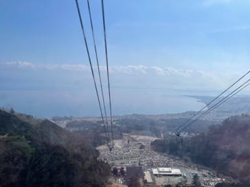 びわ湖バレイに投稿された画像（2021/2/13）