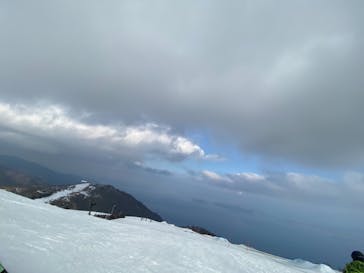 びわ湖バレイに投稿された画像（2021/2/13）