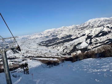 石打丸山スキー場 / ザ・ヴェランダ石打丸山に投稿された画像（2021/2/13）