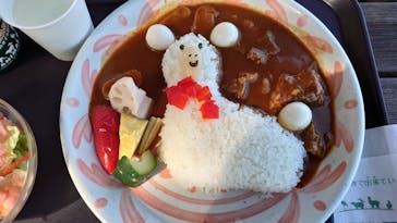 那須どうぶつ王国に投稿された画像（2021/2/14）