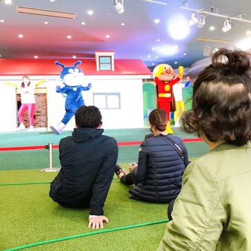 横浜アンパンマンこどもミュージアムに投稿された画像（2021/2/14）