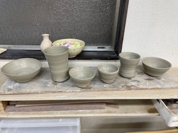 うづまこ陶芸教室に投稿された画像（2021/2/14）