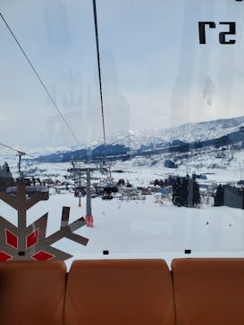 石打丸山スキー場 / ザ・ヴェランダ石打丸山に投稿された画像（2021/2/14）