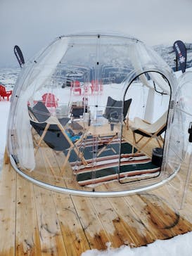 石打丸山スキー場 / ザ・ヴェランダ石打丸山に投稿された画像（2021/2/14）