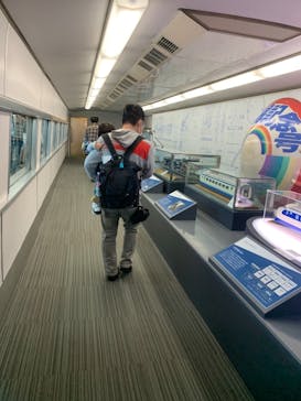 京都鉄道博物館に投稿された画像（2021/2/14）