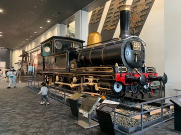 京都鉄道博物館に投稿された画像（2021/2/14）