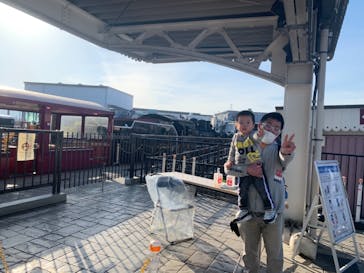 京都鉄道博物館に投稿された画像（2021/2/14）