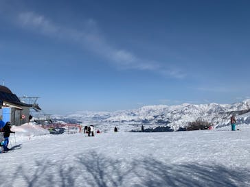 石打丸山スキー場 / ザ・ヴェランダ石打丸山に投稿された画像（2021/2/14）
