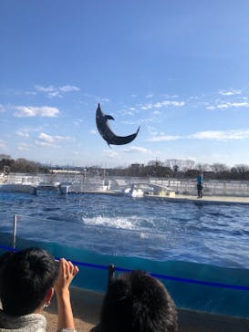 京都水族館に投稿された画像（2021/2/14）