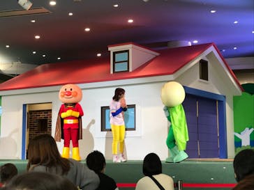 横浜アンパンマンこどもミュージアムに投稿された画像（2021/2/14）