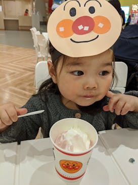 横浜アンパンマンこどもミュージアムに投稿された画像（2021/2/15）