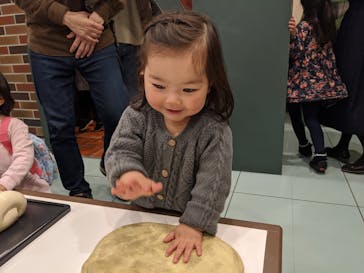 横浜アンパンマンこどもミュージアムに投稿された画像（2021/2/15）